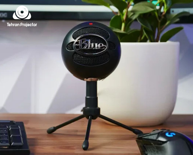  میکروفون پادکست Blue Snowball iCE