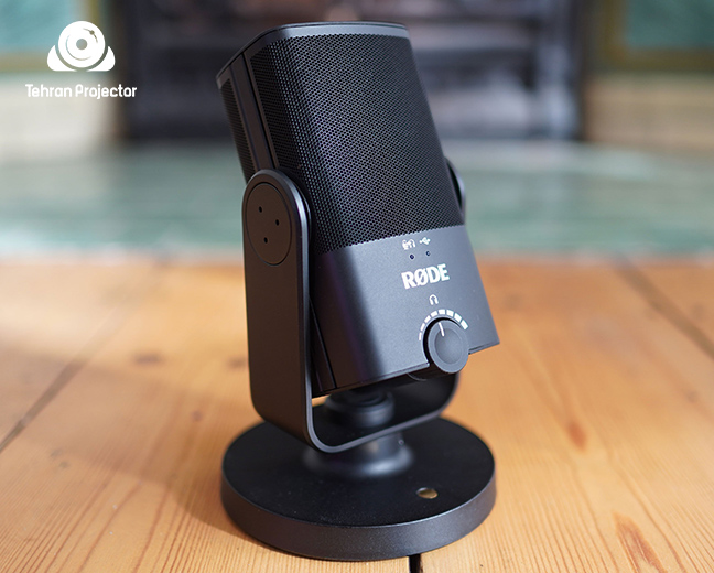 میکروفون پادکست Rode NT-USB