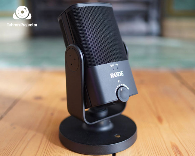 11. بهترین میکروفون یو اس بی سال 2025: میکروفون Røde NT USB Mini