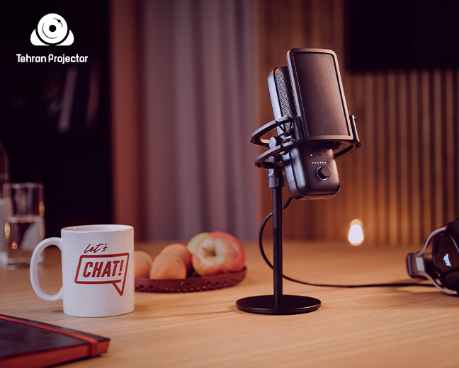 13. بهترین میکروفون های USB در سال 2025: میکروفون Elgato Wave:3