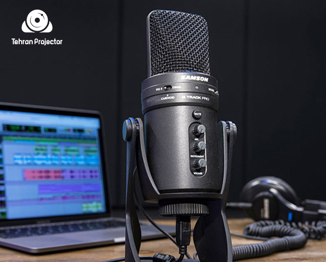 محدودیت‌های میکروفون های یو اس بی