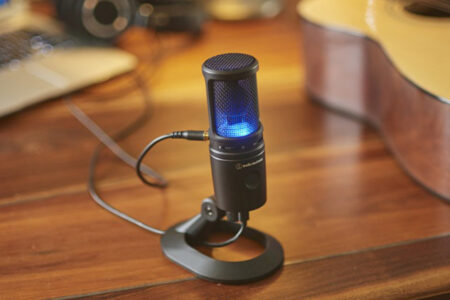 بهترین میکروفون USB سال 2025: معرفی + مقایسه 16 مدل برتر