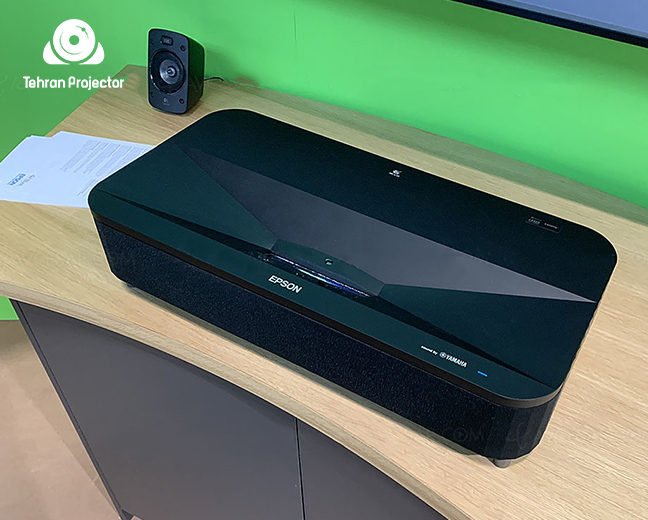 آشنایی با پروژکتور Epson LS800B برای هیئت
