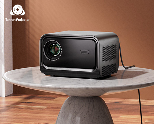 ویدئو پروژکتور لنزیوم Lensium TP-L600F برای مساجد