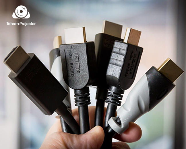افزایش اندازه کابل HDMI