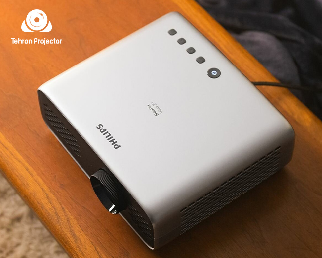  پروژکتور اندرویدی +PHILIPS NeoPix Ultra 2TV 