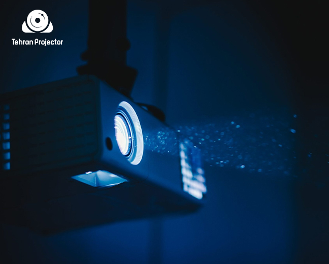 رفع مشکل وضوح تصویر پروژکتور