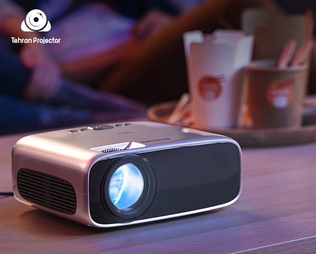 تنظیم فوکوس پروژکتور