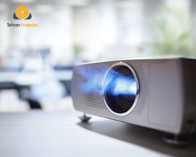 چرا تصویر ویدئو پروژکتور تار است