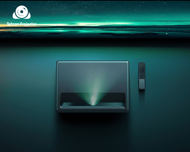 کار نکردن کنترل ویدئو پروژکتور