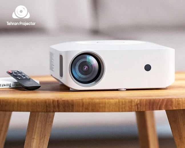 دلایل کار نکردن ریموت کنترل پروژکتور