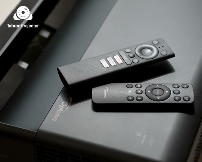 علت کار نکردن ریموت کنترل ویدئو پروژکتور