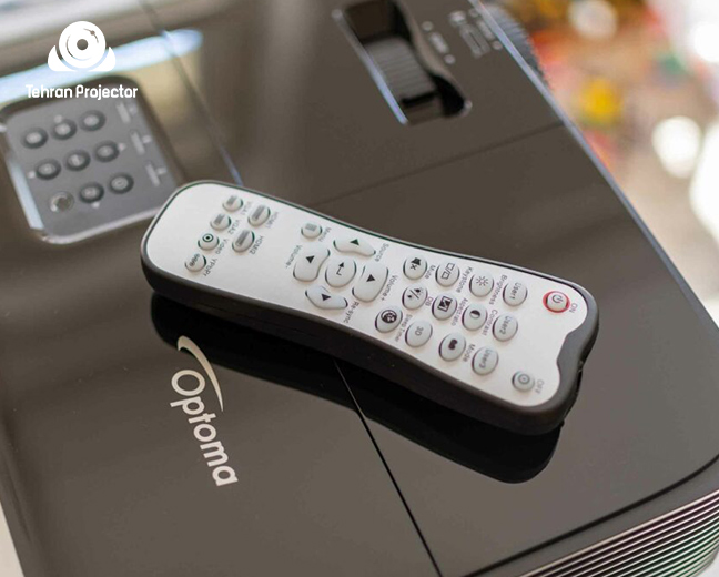 راهکار رفع مشکل کار نکردن ریموت کنترل پروژکتور