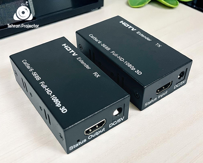 اکستندر HDMI ماتریکسی