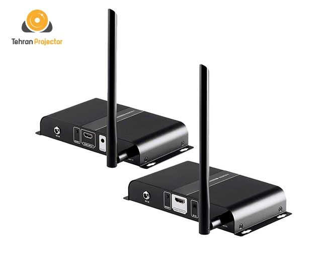 4. اکستندر HDMI بیسیم