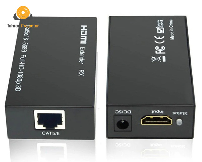 منظور از اکستندر چیست؟