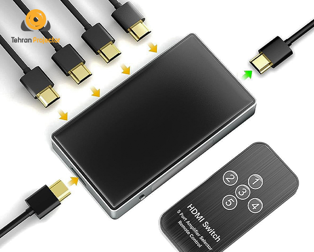 بهترین سوئیچ HDMI