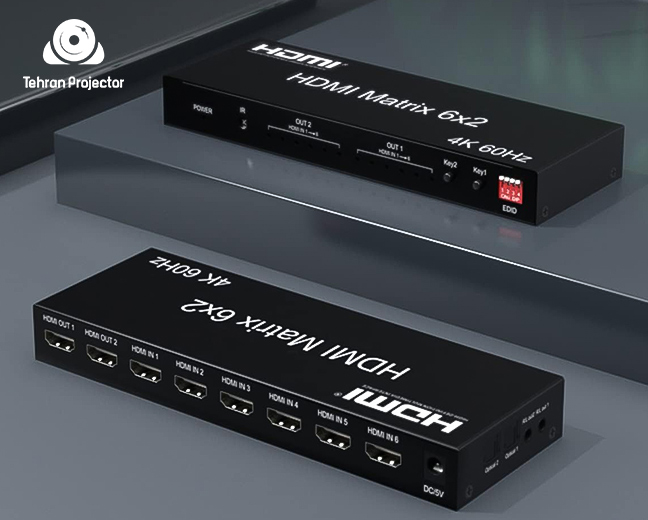 مزایا سوئیچ HDMI