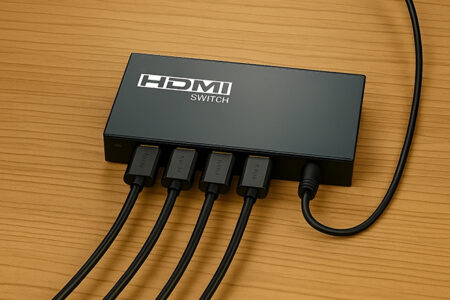 سوئیچ HDMI چیست: تفاوت با اسپلیتر HDMI + کاربرد و نحوه نصب