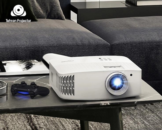معرفی پروژکتور Optoma UHD38x