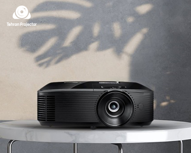 آشنایی با پروژکتور OPTOMA X371