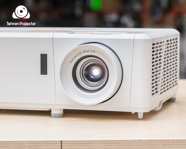 معرفی مشخصات پروژکتور OPTOMA ZH403