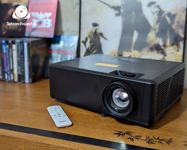 آشنایی با پروژکتور Optoma UHZ55