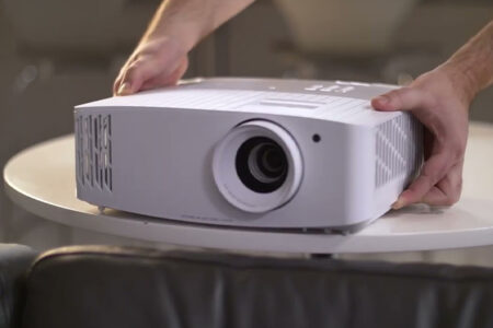 بهترین پروژکتورهای برند اپتما 2025: معرفی 13 مدل برتر + عکس