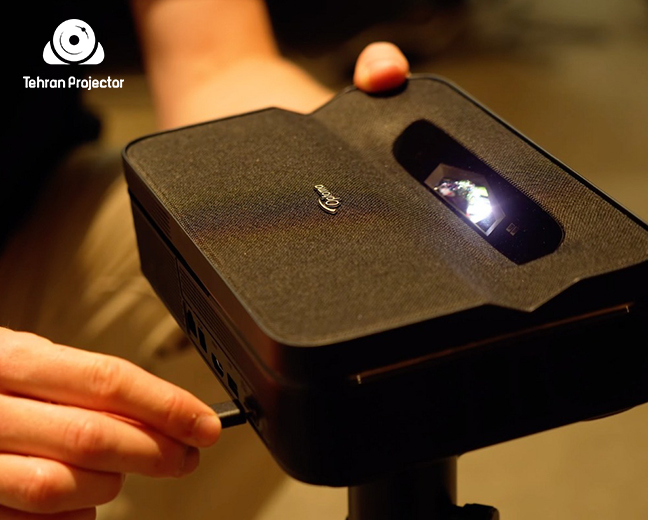 مزایا پروژکتور Optoma Photon Go