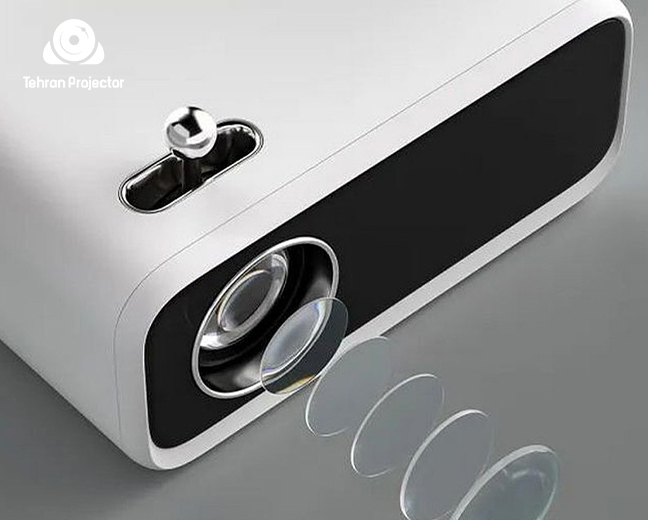 بهترین پروژکتور برند شیائومی در سال 2025 پروژکتور Wanbo X5 Pro