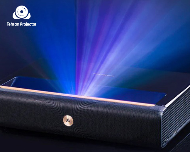 بهترین ویدئو پروژکتور شیائومی سال 2025 اولترا شورت ترو: پروژکتور Xiaomi Mi Mijia