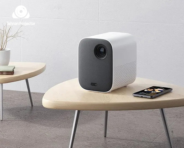 بهترین پروژکتور برند شیائومی در سال 2025: پروژکتور Xiaomi Mi Smart Projector 2