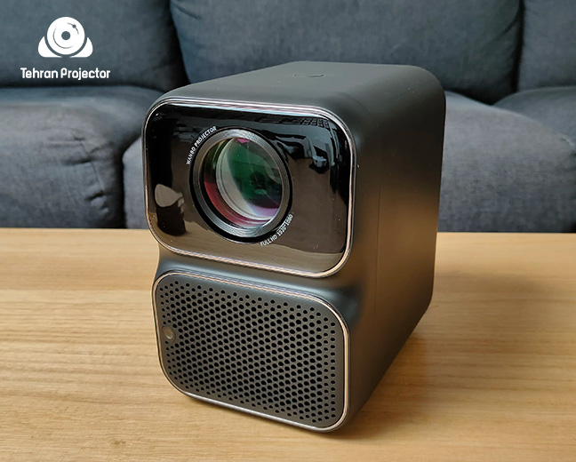 بهترین پروژکتورهای شیائومی 2025 قدرتمند: پروژکتور Xiaomi Wanbo TT