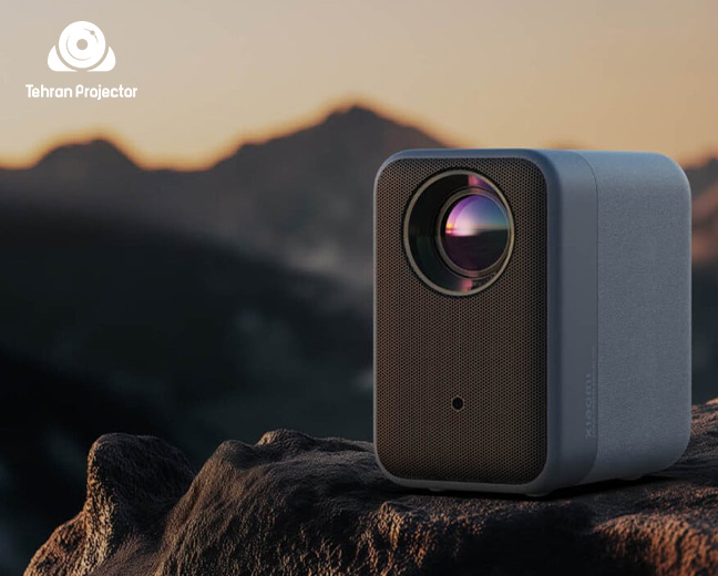 بهترین پروژکتورهای برند شیائومی 2025 سینمای خانگی: پروژکتور Xiaomi Smart Projector L1 Pro
