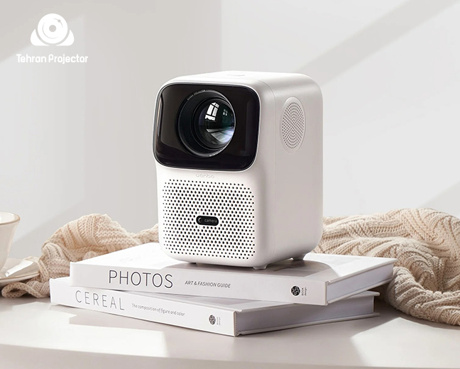 بهترین ویدئو پروژکتور شیائومی سال 2025: پروژکتور Wanbo Dali 1