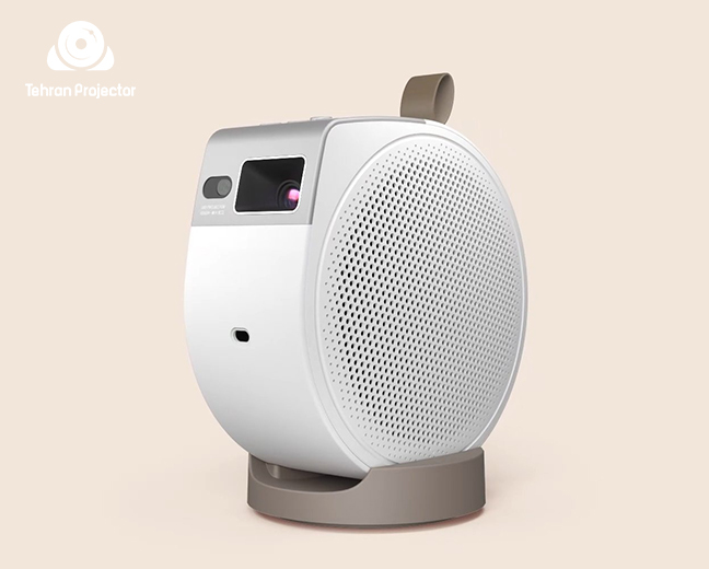 2. بهترین پروژکتور برند بنکیو سال 2025 قابلحمل: پروژکتور BenQ GV50