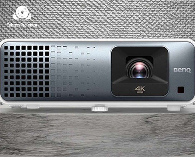 5. بهترین مدل های پروژکتور بنکیو 2025 برای سینمای خانگی: پروژکتور BenQ TK710
