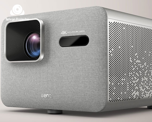 9. بهترین مدل های پروژکتور بنکیو 2025 پرتاب کوتاه: پروژکتور BenQ TK705Sti