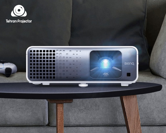 8. بهترین پروژکتورهای برند بنکیو 2025 تکنولوژی DLP: پروژکتور BenQ TK710STI UHD