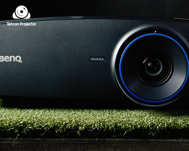 11. پروژکتورهای برتر بنکیو 2025 لیزری: پروژکتور BenQ LU935
