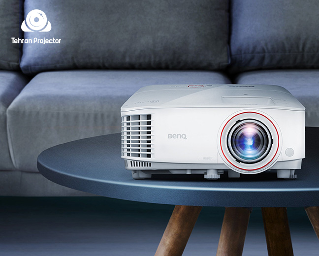 7. پروژکتورهای برتر بنکیو 2025 مناسب بازی: پروژکتور BenQ Th671st