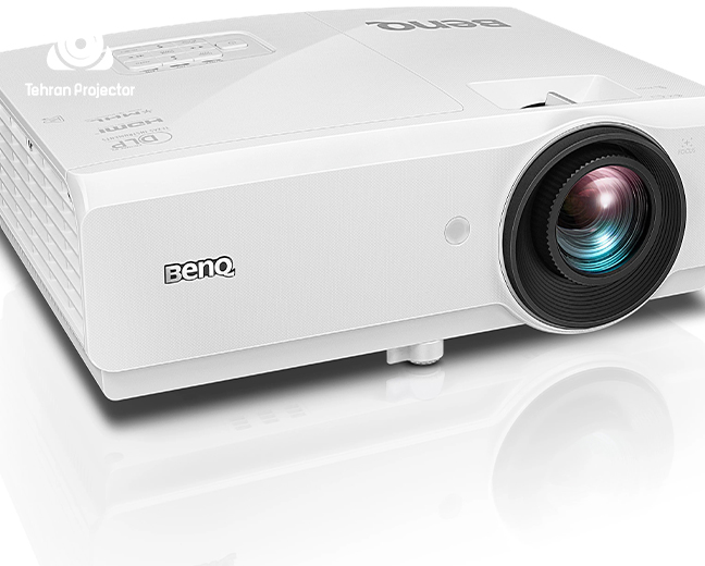 16. بهترین پروژکتورهای برند بنکیو 2025 تجاری و اداری: پروژکتور BenQ SH753P