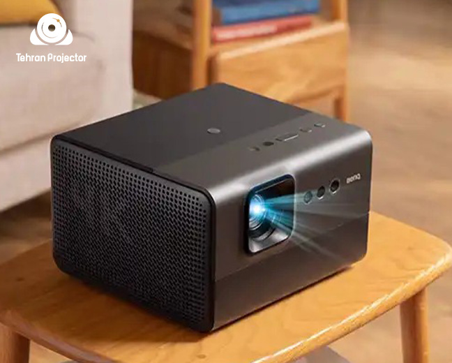 1. بهترین پروژکتورهای برند بنکیو 2025 با کیفیت تصویر فوقالعاده: پروژکتور BenQ GP520