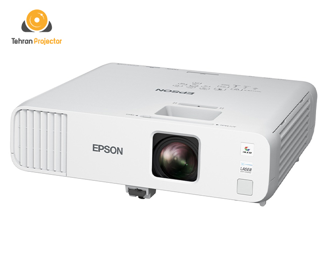 بهترین پروژکتورهای اپسون در سال 2025 لیزری و وایرلس: Epson EB-L260F