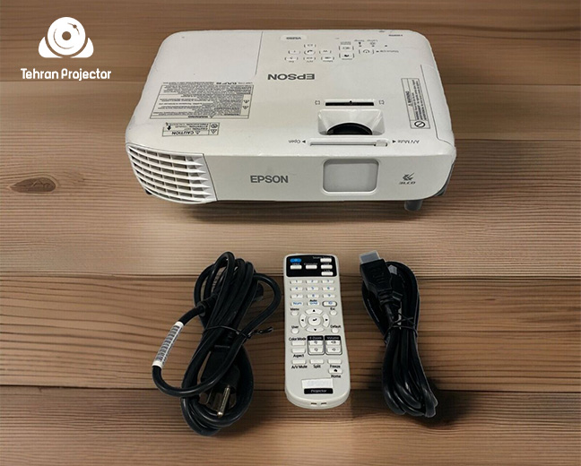 بهترین پروژکتور اپسون سال 2025 با کیفیت تصویر عالی: Epson VS260