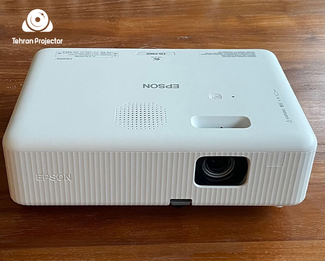 برترین پروژکتورهای اپسون در سال 2025 برای سینمای خانگی: Epson CO-FH01