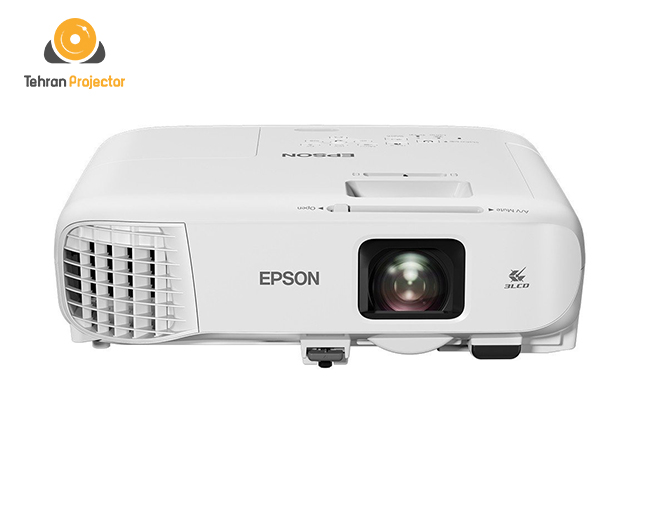 بهترین ویدئو پروژکتور اپسون 2025 مناسب کلاس درس: پروژکتور EPSON EB-E20