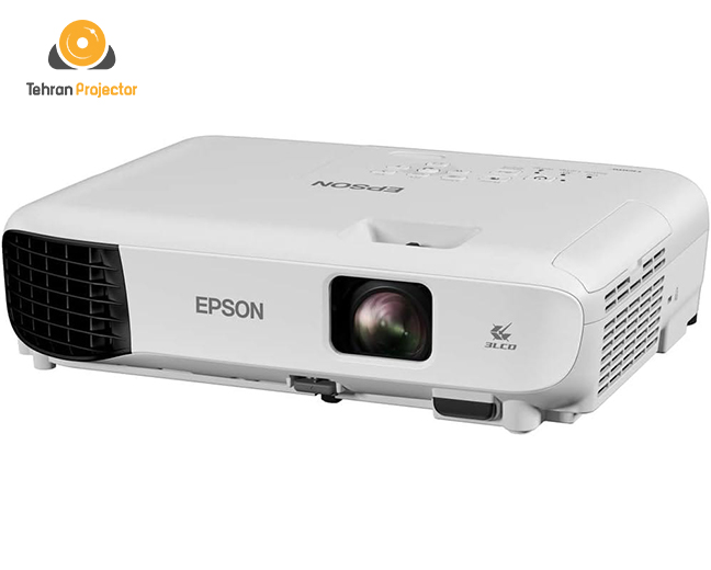 بهترین پروژکتور اپسون سال 2025 با قیمت مناسب: پروژکتور Epson EB-W51