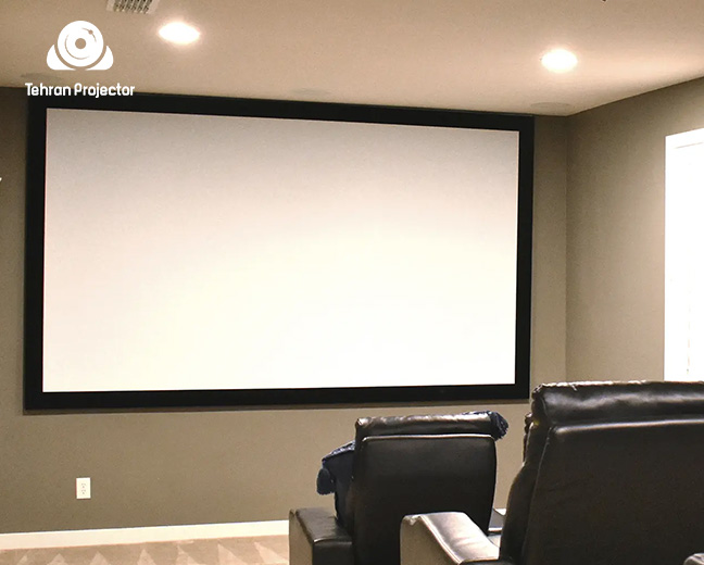 پرده نمایش پروژکتور چیست؟