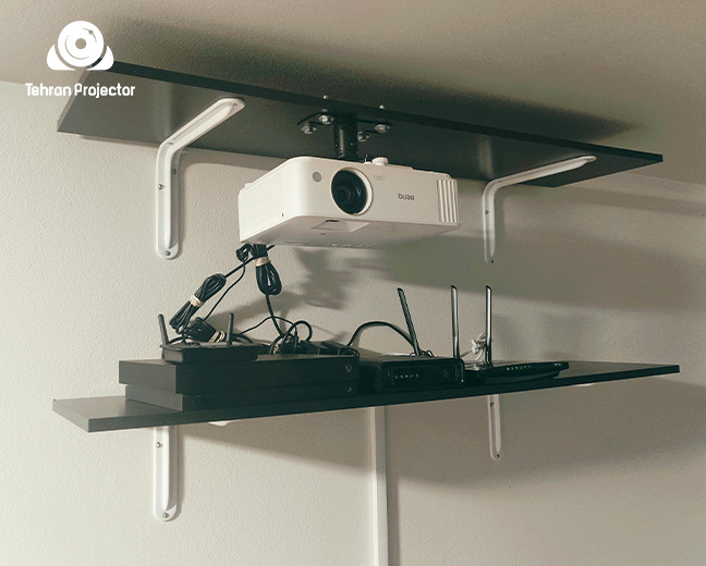 سوالات متداول در خصوص آموزش نصب پایه سقفی پروژکتور